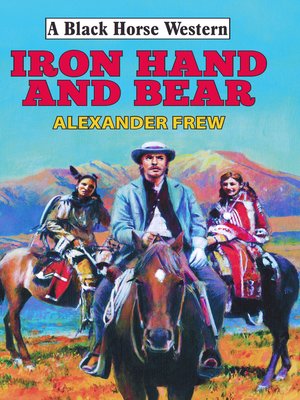 cover image of Iron Hand and Bear